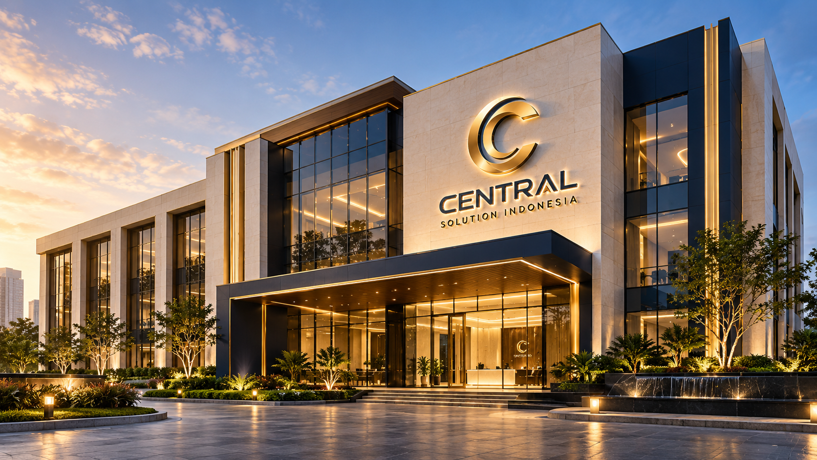 Central Solution Indonesia
