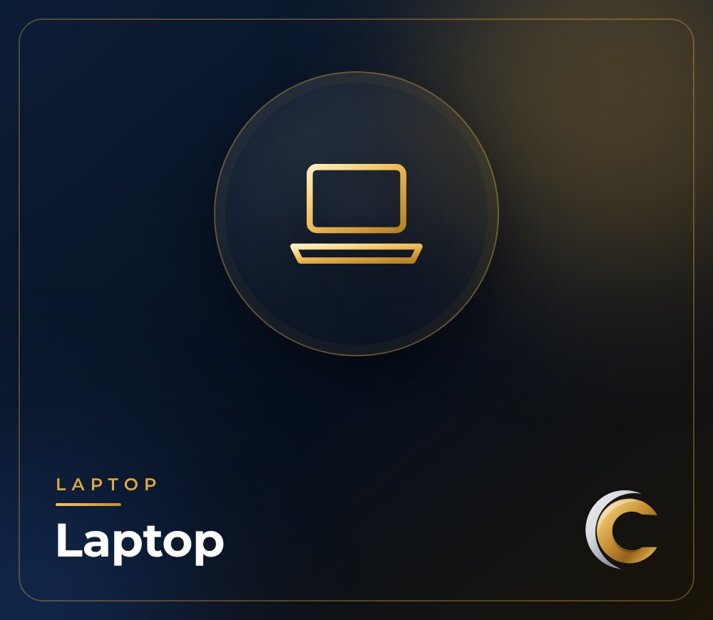 Laptop Baru & Bekas