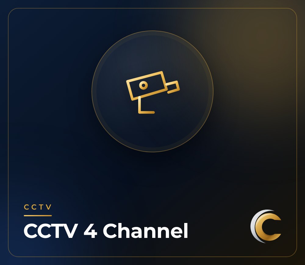 Paket CCTV 4 Channel