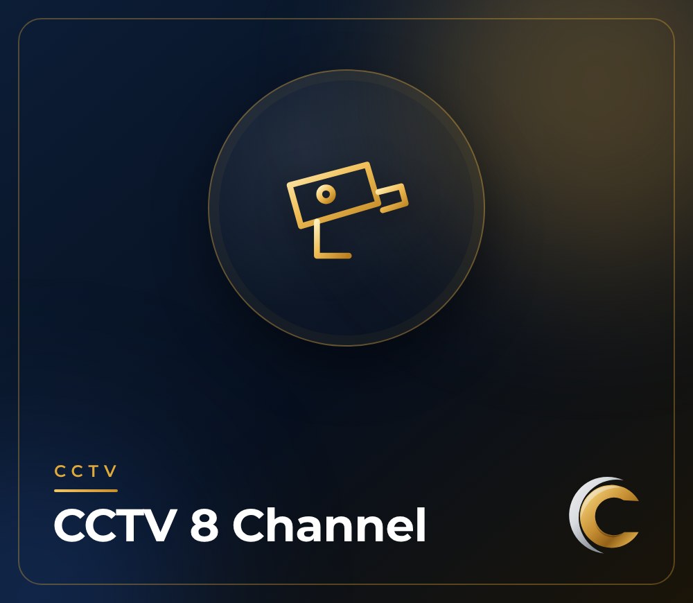 Paket CCTV 8 Channel