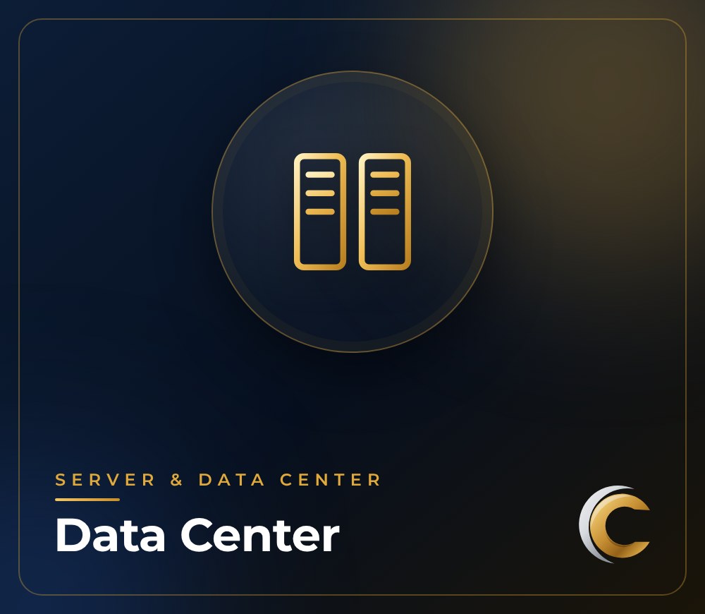 Pembuatan Data Center