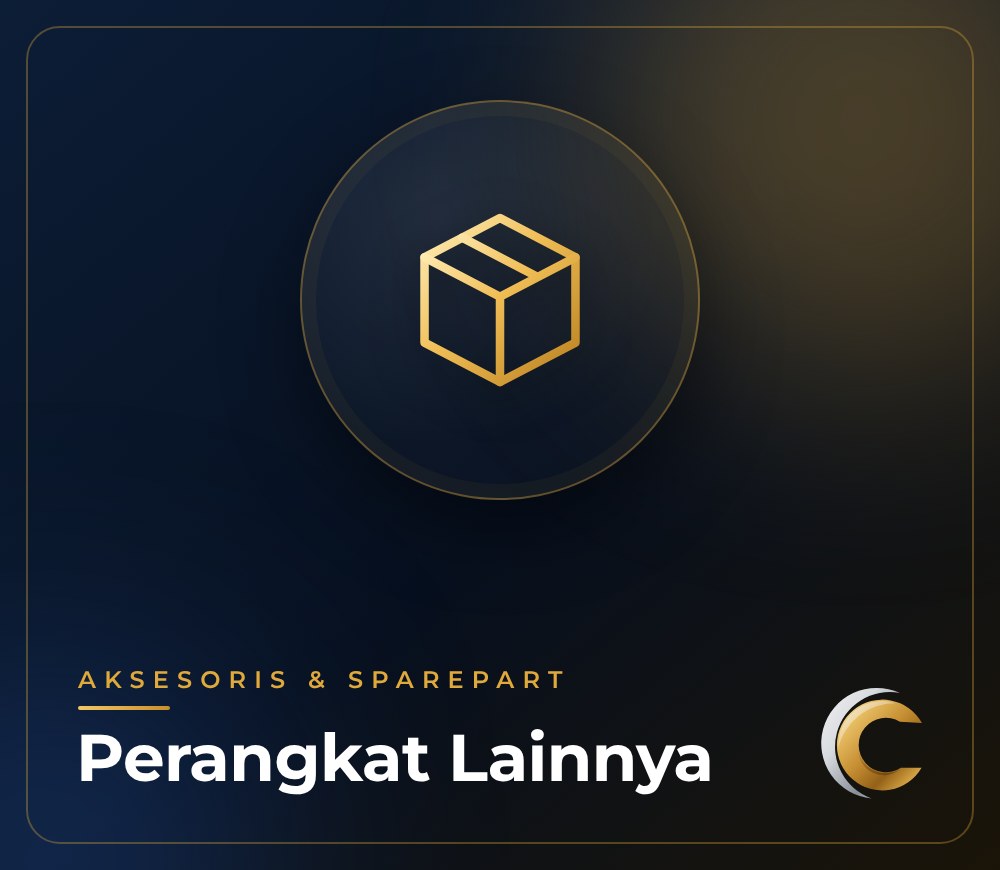 Perangkat & Aksesoris Lainnya