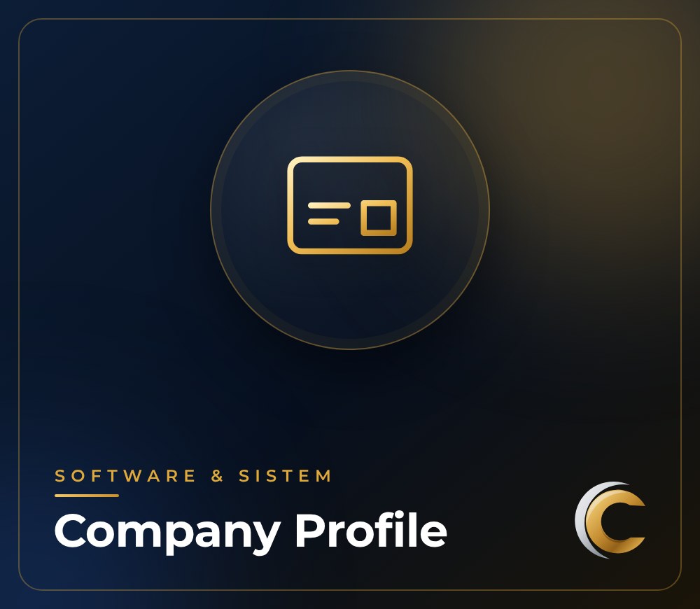 Website Company Profile
